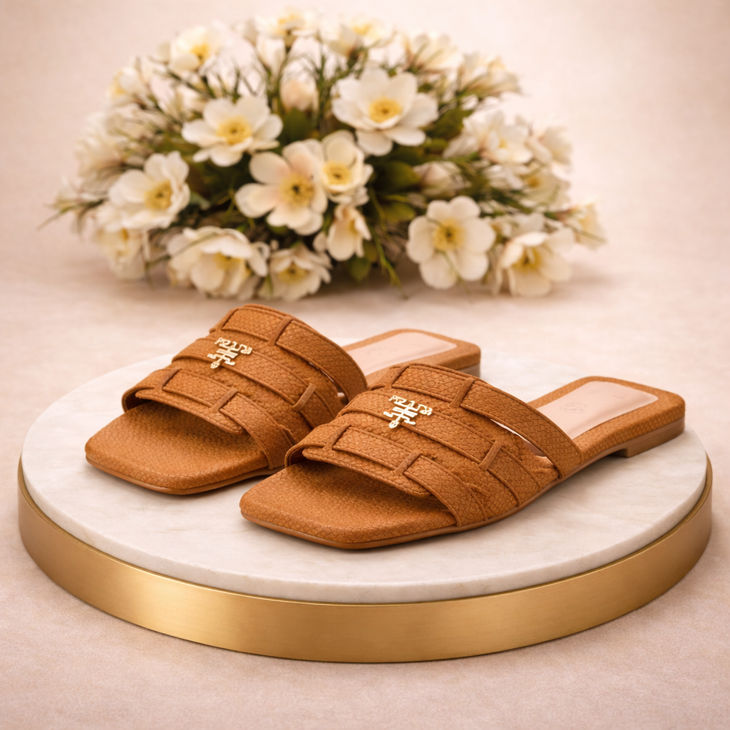 Sandalia Aurelia - Elegancia que pisa fuerte.