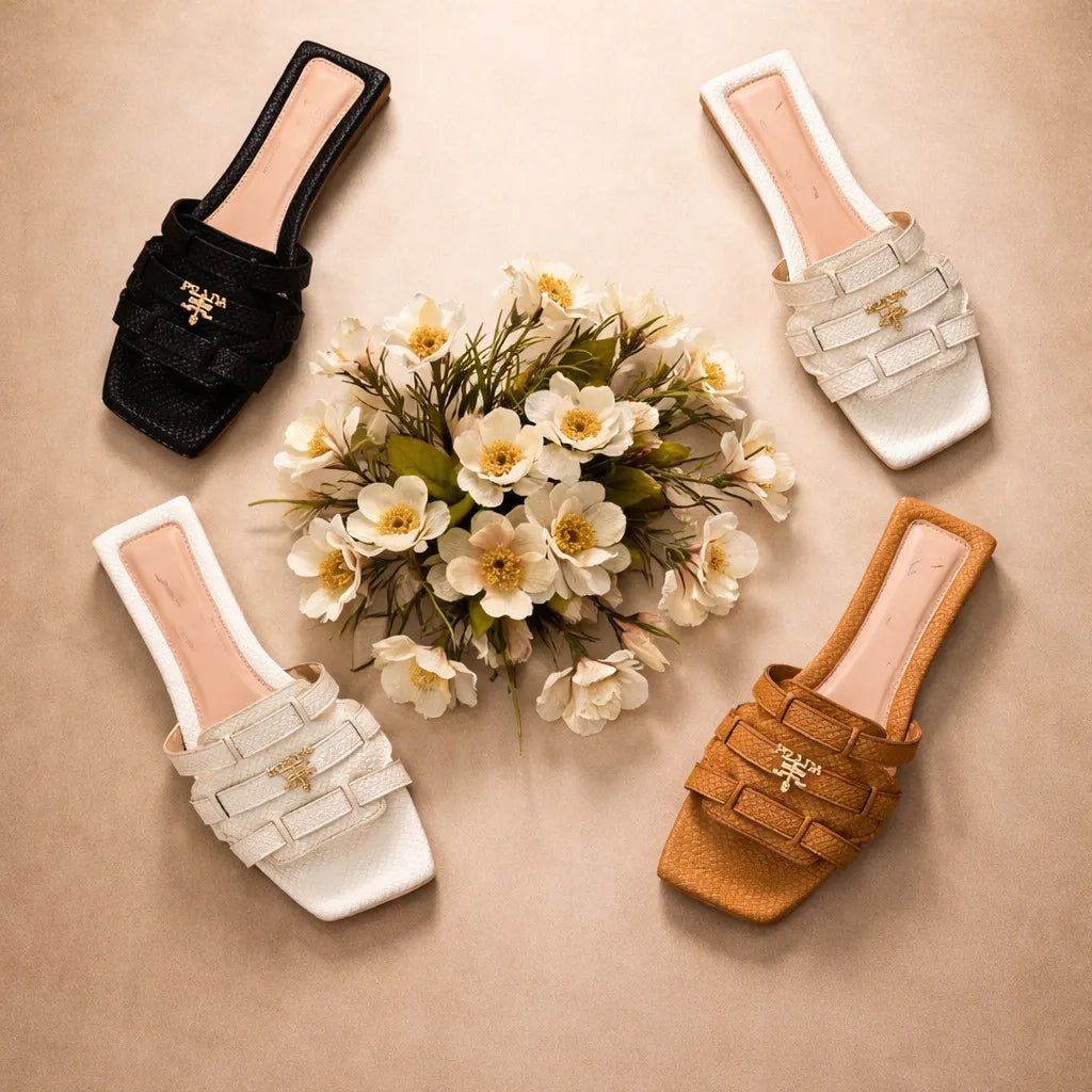 Sandalia Aurelia -  Elegancia que pisa fuerte.