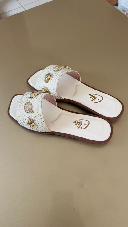 Sandalia Susan®  - Diosa de Resort