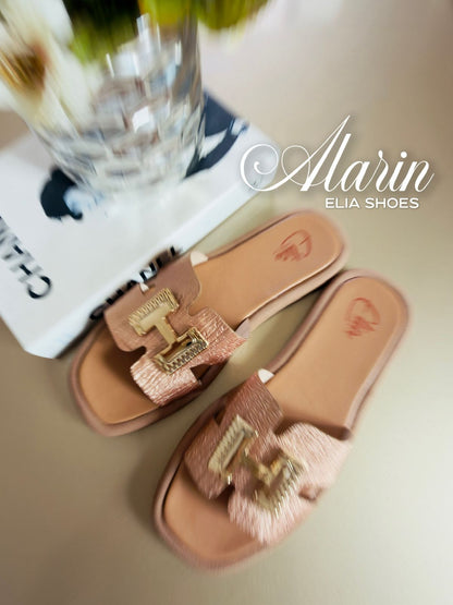 Sandalia Alarin - Romance de Lujo