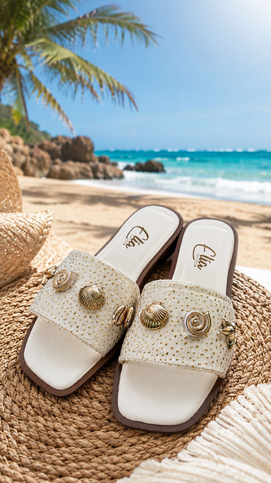 Sandalia Susan®  - Diosa de Resort